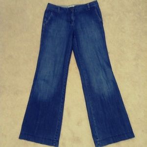 Ann Taylor Loft jeans